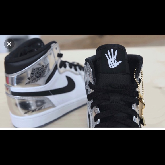 Jordan 1 Retro - Think 16 - Pass the Torch - Picture 7 of 8